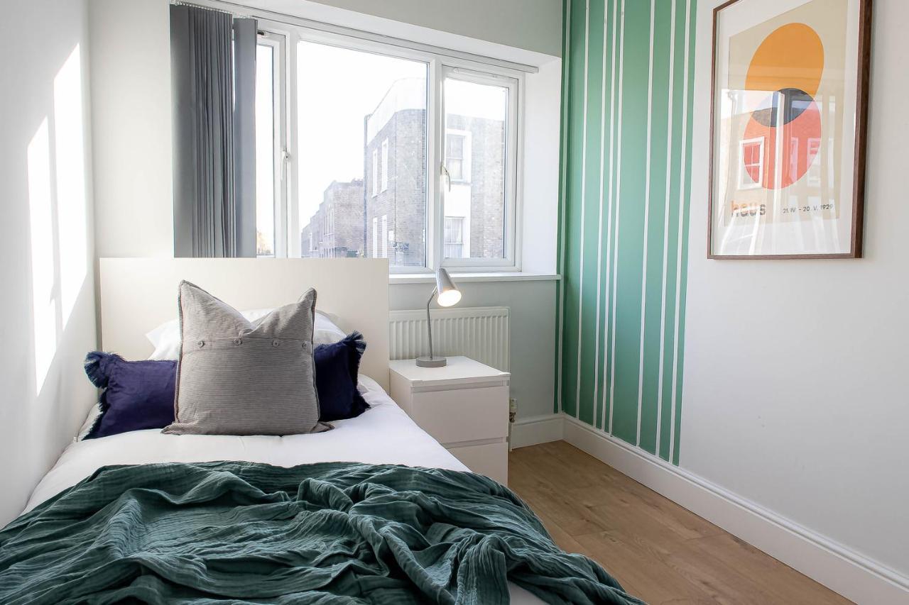 Camden Apartments Next To Market And Tube Station 런던 외부 사진