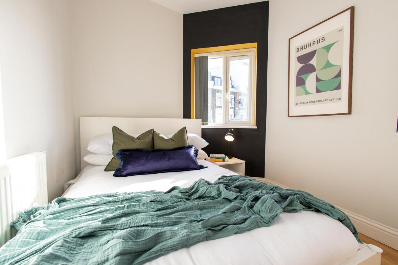Camden Apartments Next To Market And Tube Station 런던 외부 사진