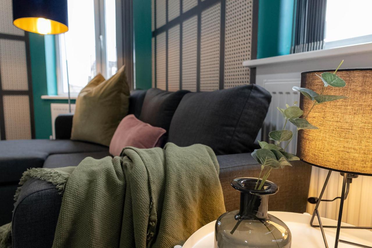 Camden Apartments Next To Market And Tube Station 런던 외부 사진