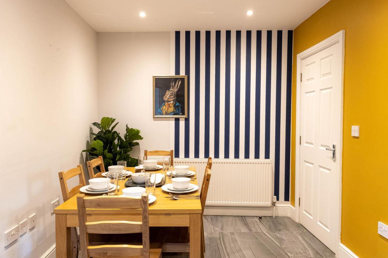 Camden Apartments Next To Market And Tube Station 런던 외부 사진