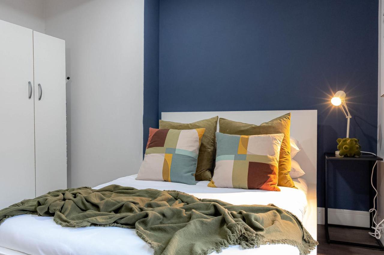 Camden Apartments Next To Market And Tube Station 런던 외부 사진
