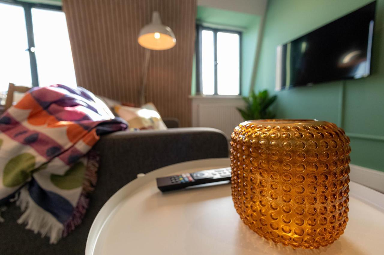 Camden Apartments Next To Market And Tube Station 런던 외부 사진