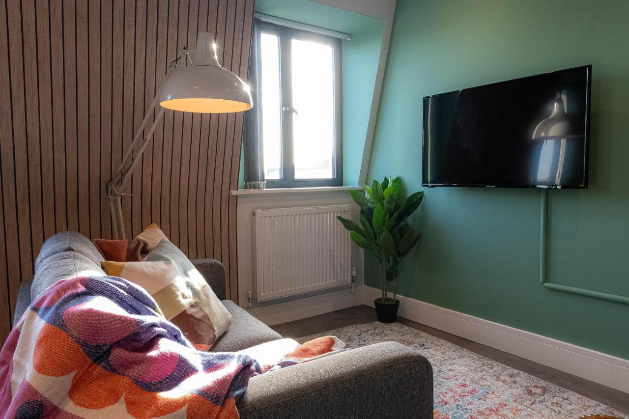 Camden Apartments Next To Market And Tube Station 런던 외부 사진