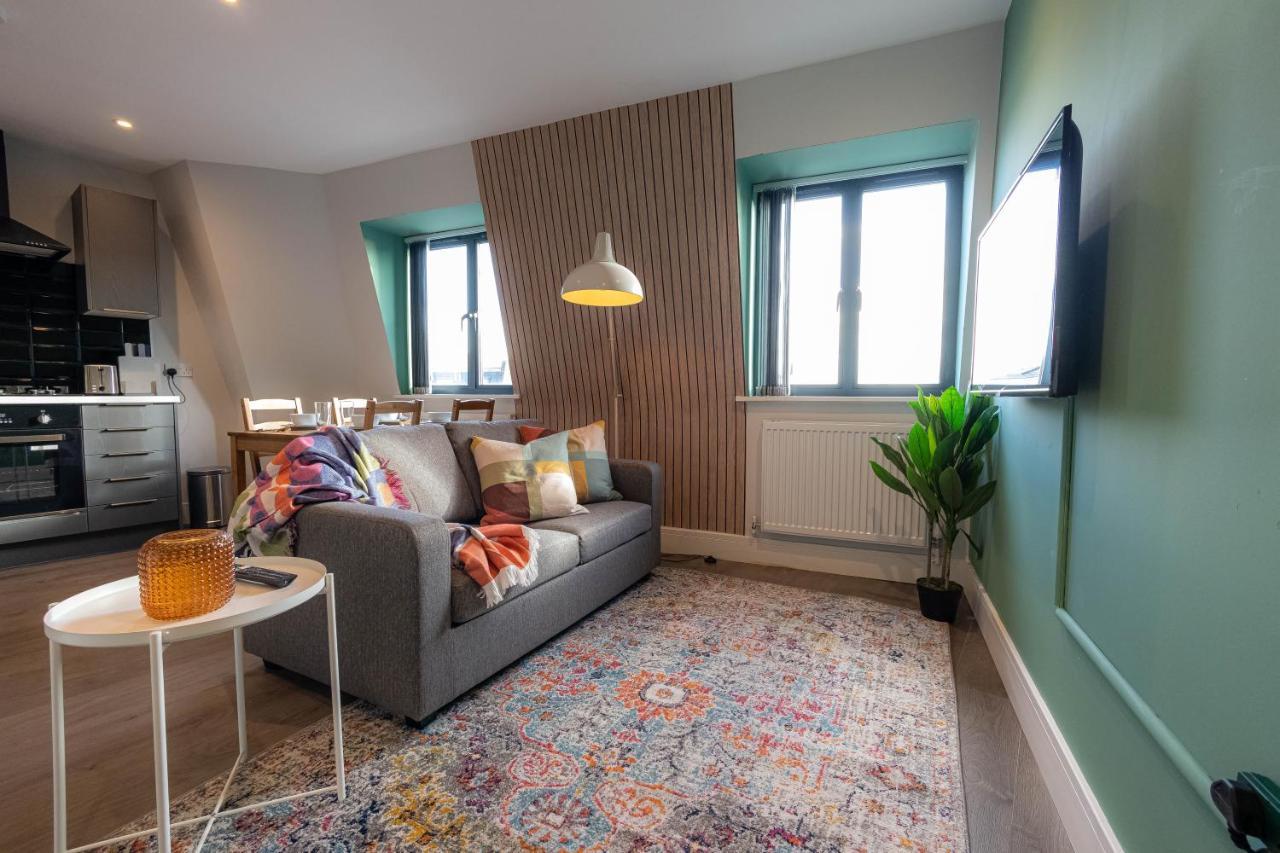 Camden Apartments Next To Market And Tube Station 런던 외부 사진