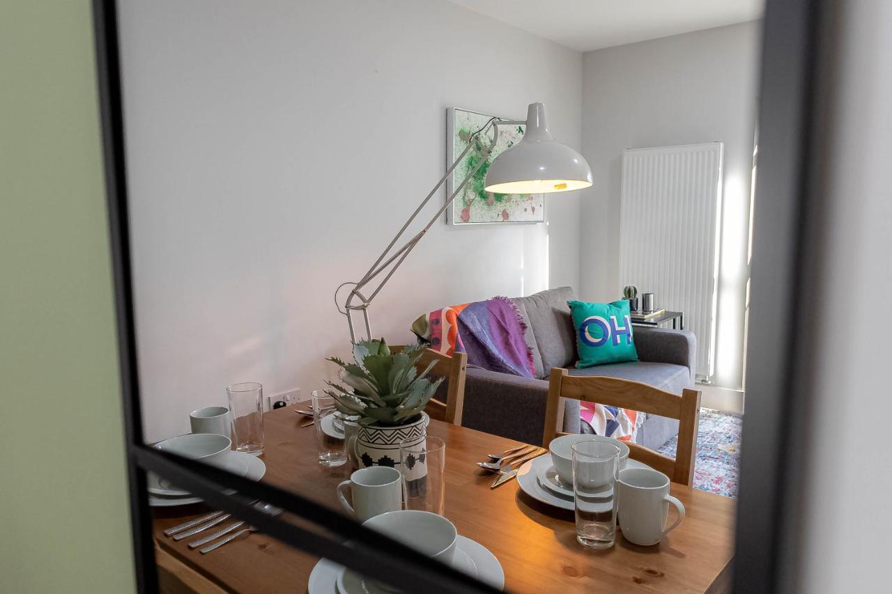 Camden Apartments Next To Market And Tube Station 런던 외부 사진