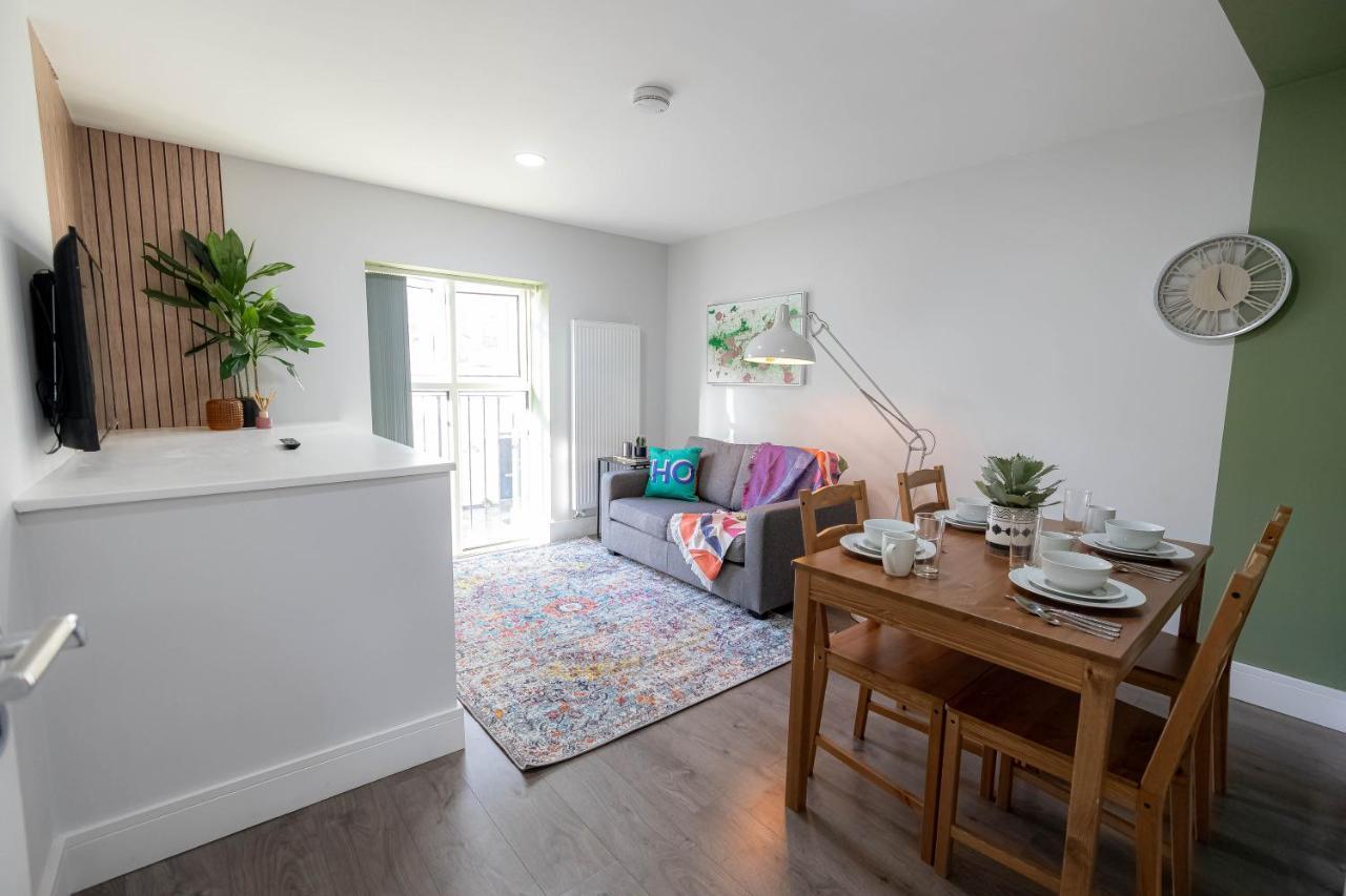 Camden Apartments Next To Market And Tube Station 런던 외부 사진