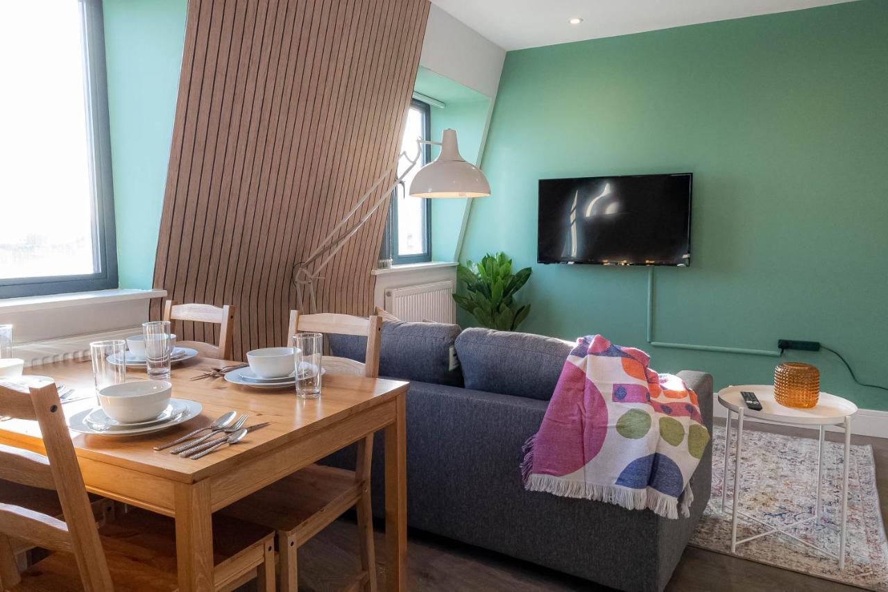 Camden Apartments Next To Market And Tube Station 런던 외부 사진