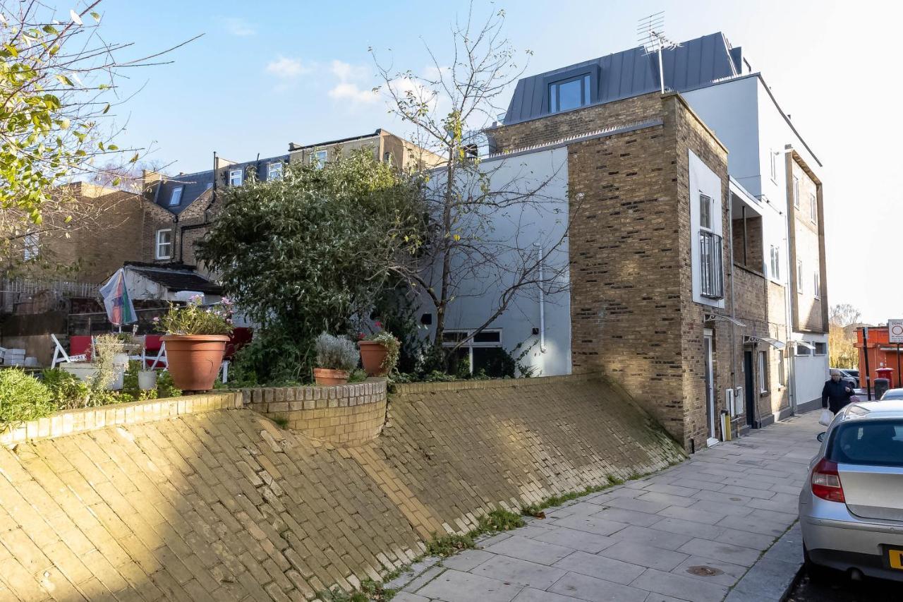 Camden Apartments Next To Market And Tube Station 런던 외부 사진